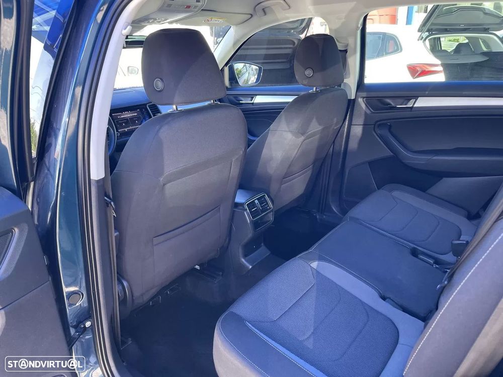 Skoda Kodiaq 2.0 TDI DSG - 17