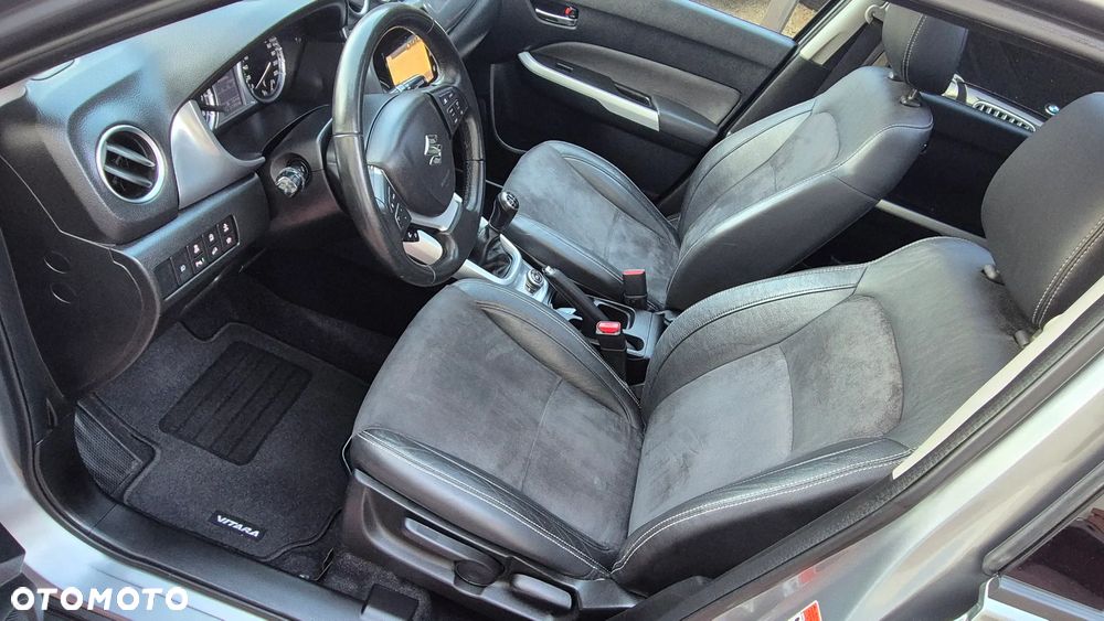 Suzuki Vitara 1.6 (4x4) Allgrip Limited - 18