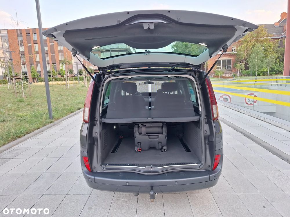 Renault Espace 2.0 dCi FAP Initiale - 11