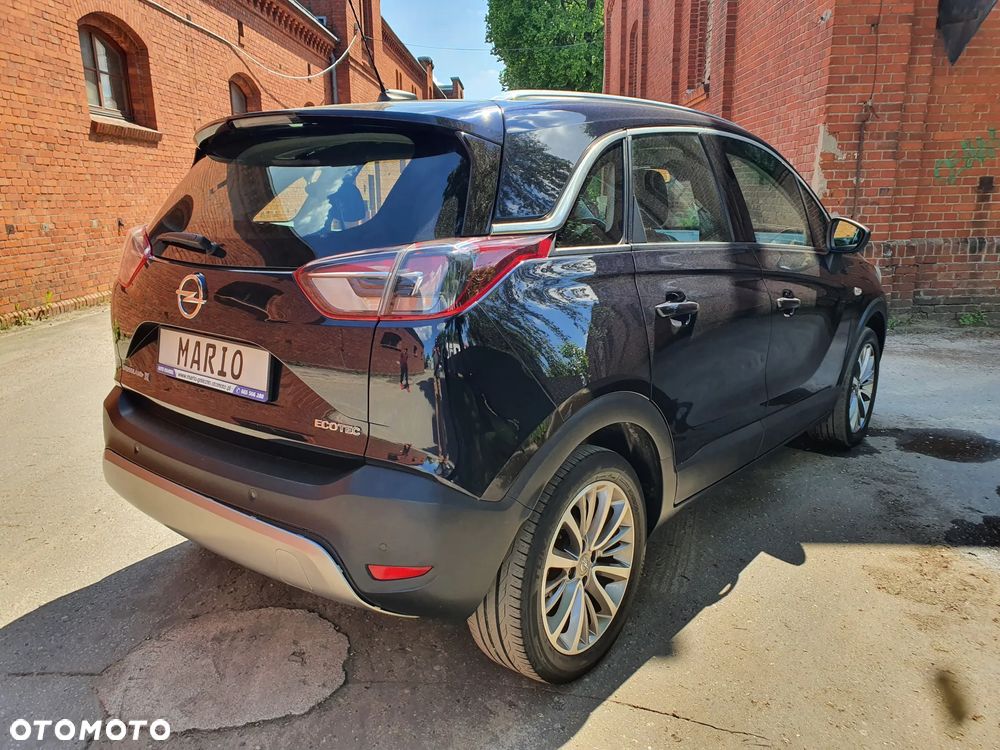 Opel Crossland X 1.2 Start/Stop Ultimate - 4
