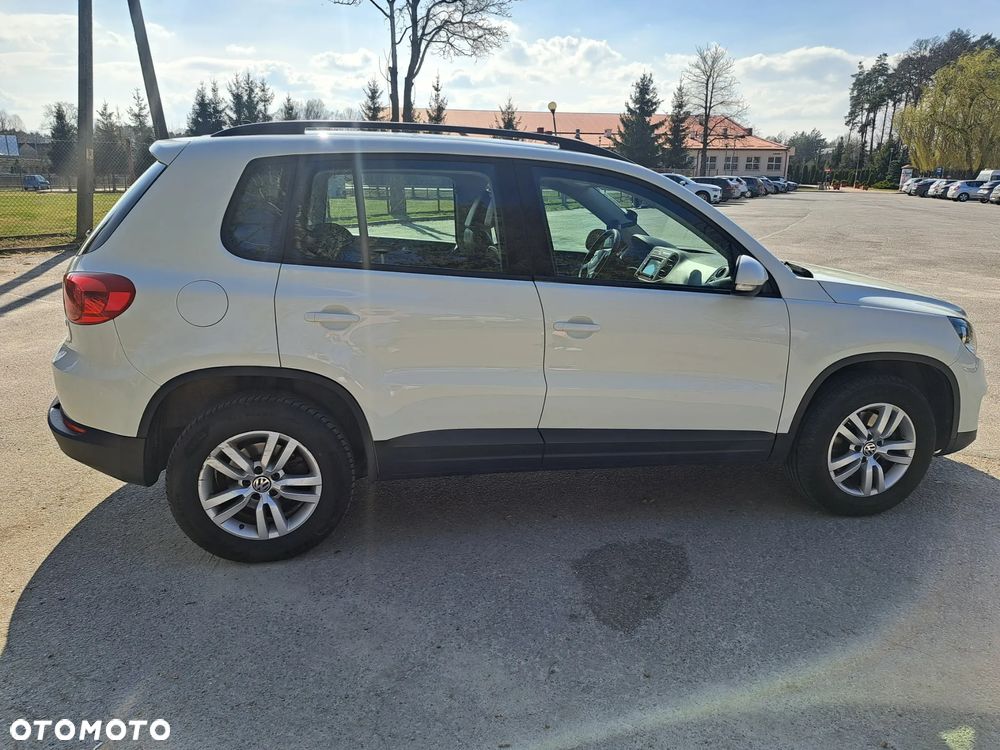 Volkswagen Tiguan 2.0 TSI 4Motion DSG Track & Style - 5