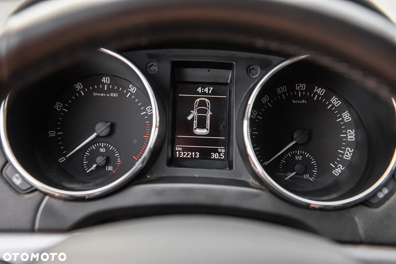 Skoda Yeti - 26