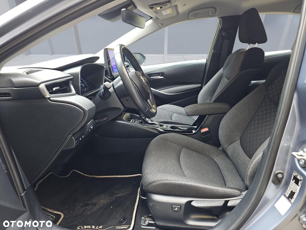 Toyota Corolla 1.8 Hybrid Comfort - 9