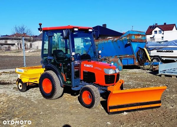 Kubota B2530