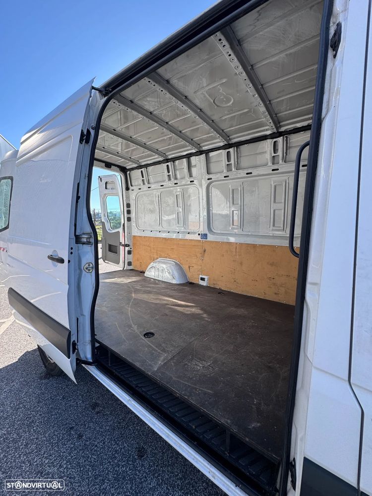Mercedes-Benz Sprinter 316 - 12