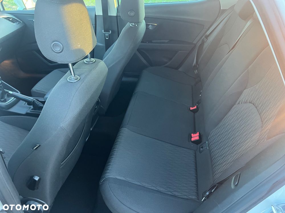 Seat Leon 2.0 TDI DPF Start&Stop Style - 8