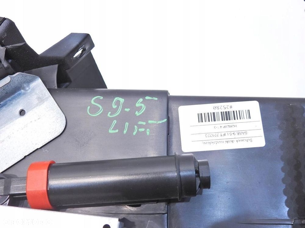 SCHOWEK SAAB 9-5 LIFT 4600763 - 4