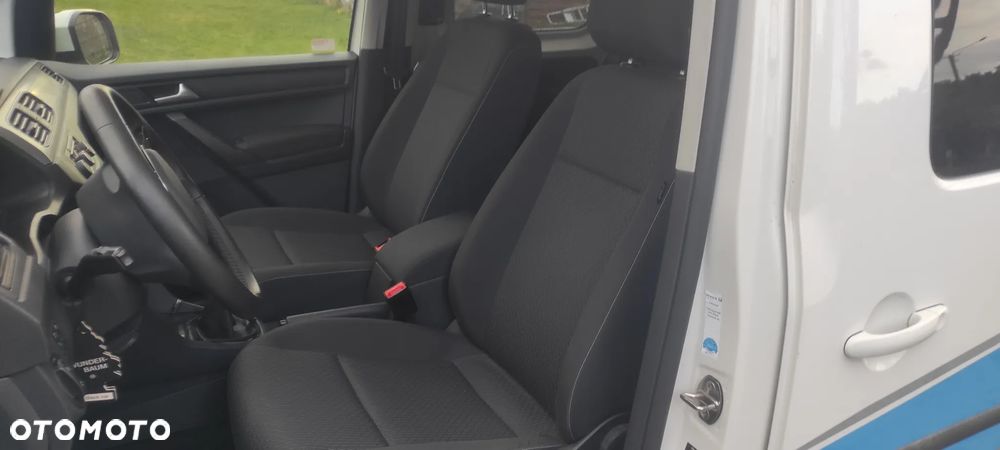 Volkswagen Caddy 2.0 (5-Si.) Trendline - 9
