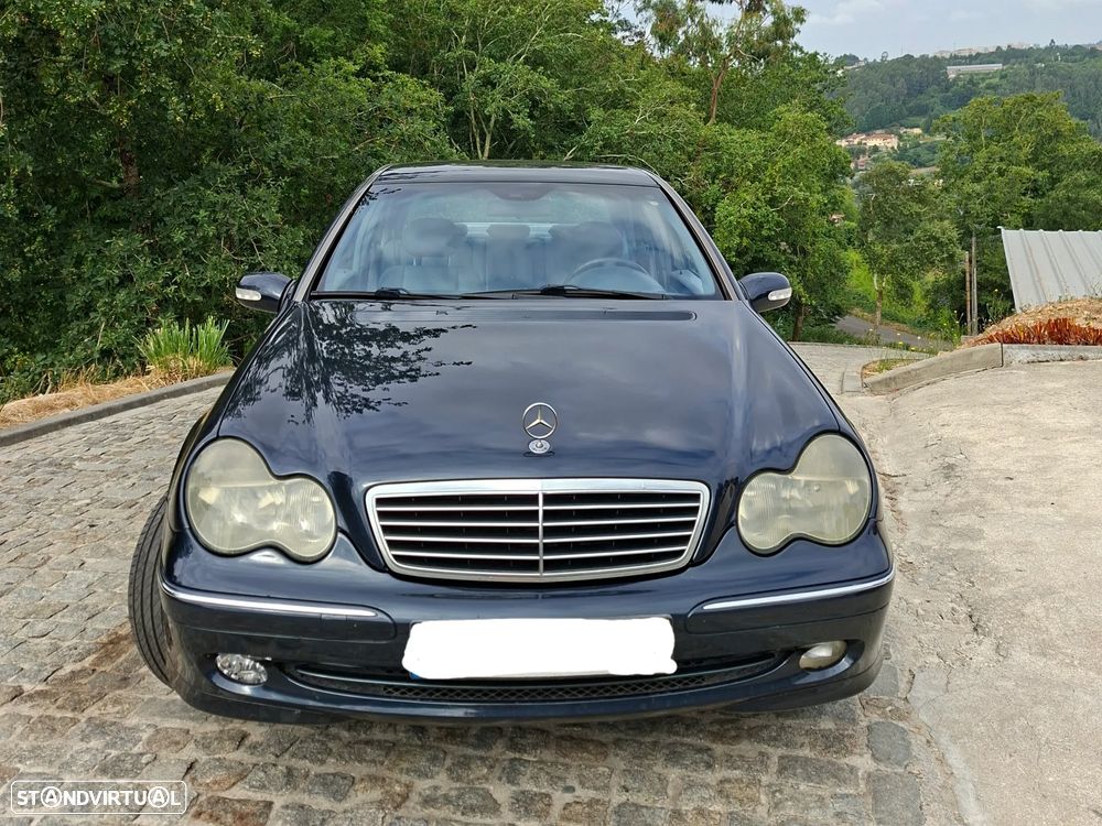 Mercedes-Benz C 220 CDi Avantgarde - 2