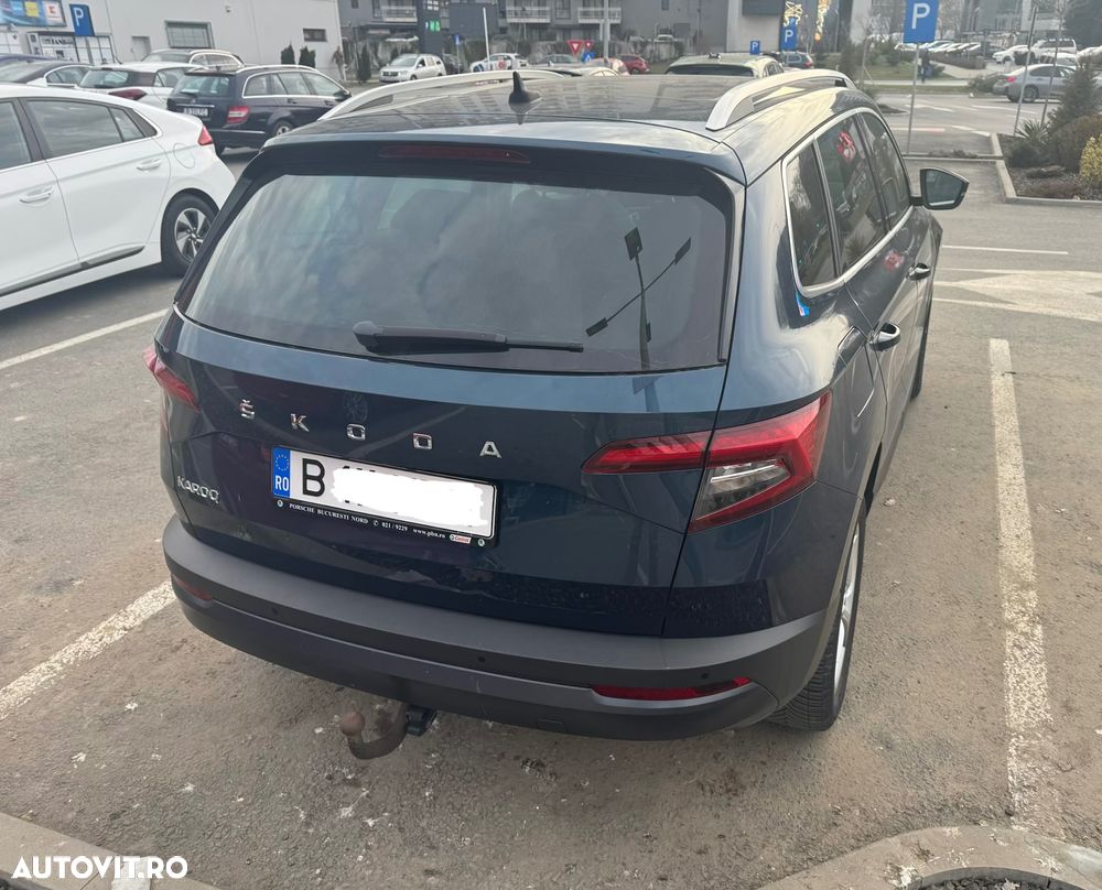 Skoda Karoq 1.5 TSI ACT DSG Style - 4
