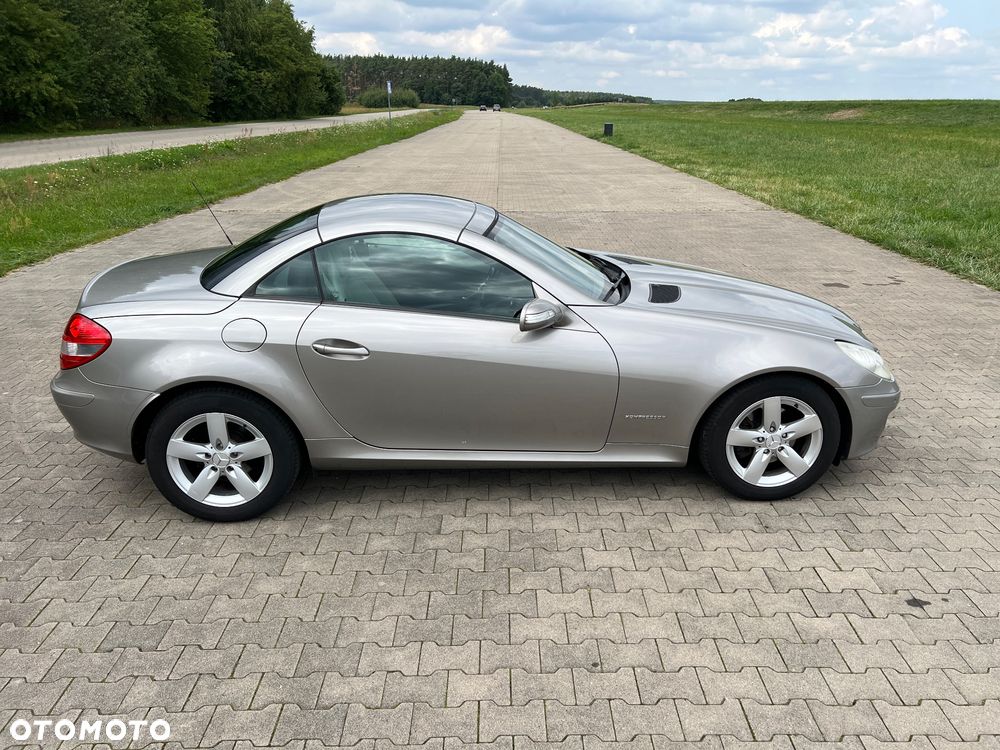 Mercedes-Benz SLK - 35