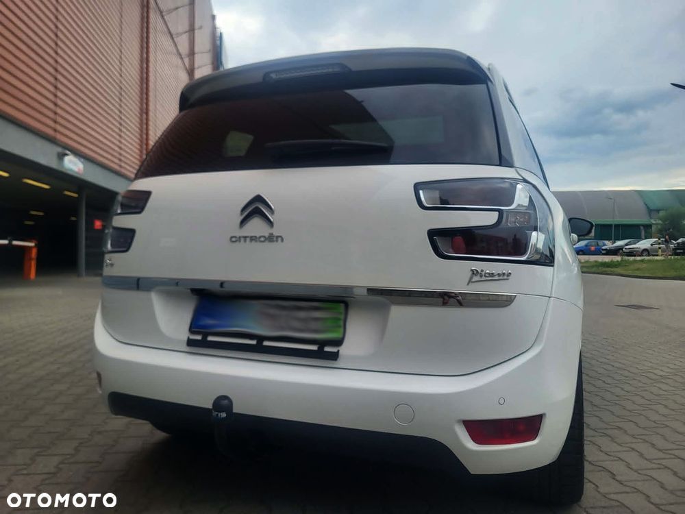Citroën C4 Grand Picasso BlueHDi 120 EAT6 Seduction - 21