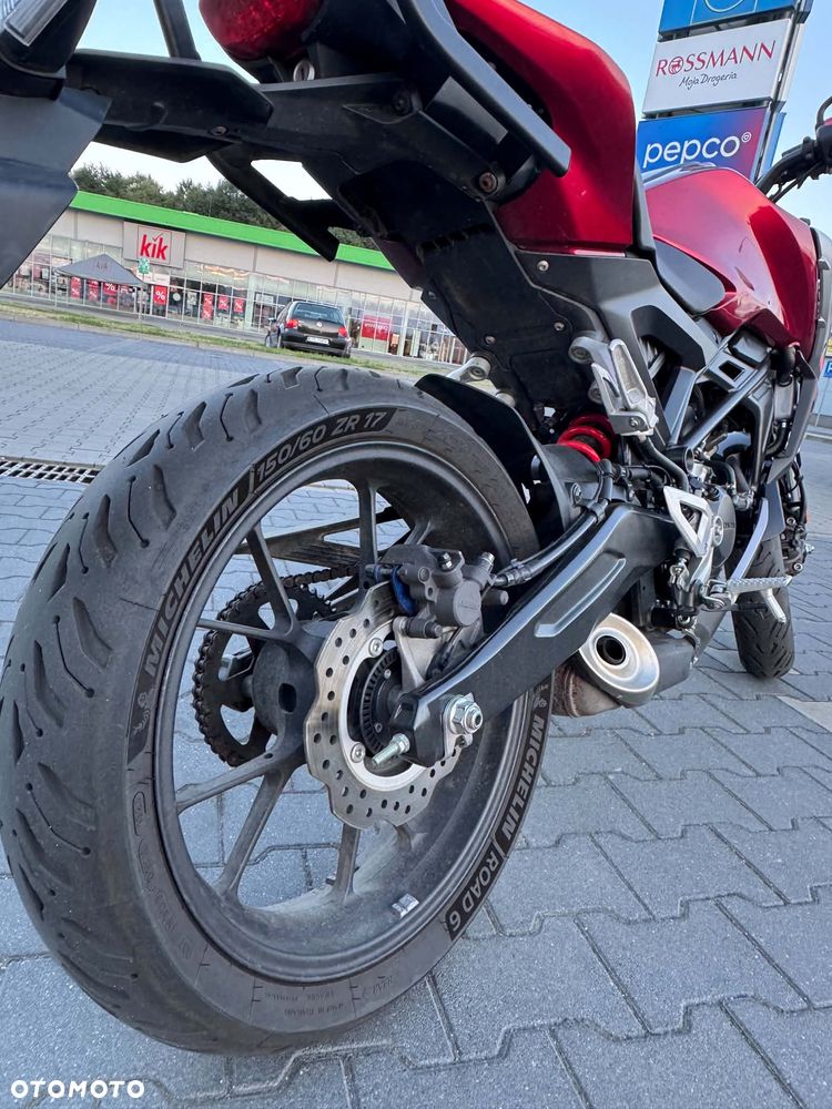 Honda CBR - 2