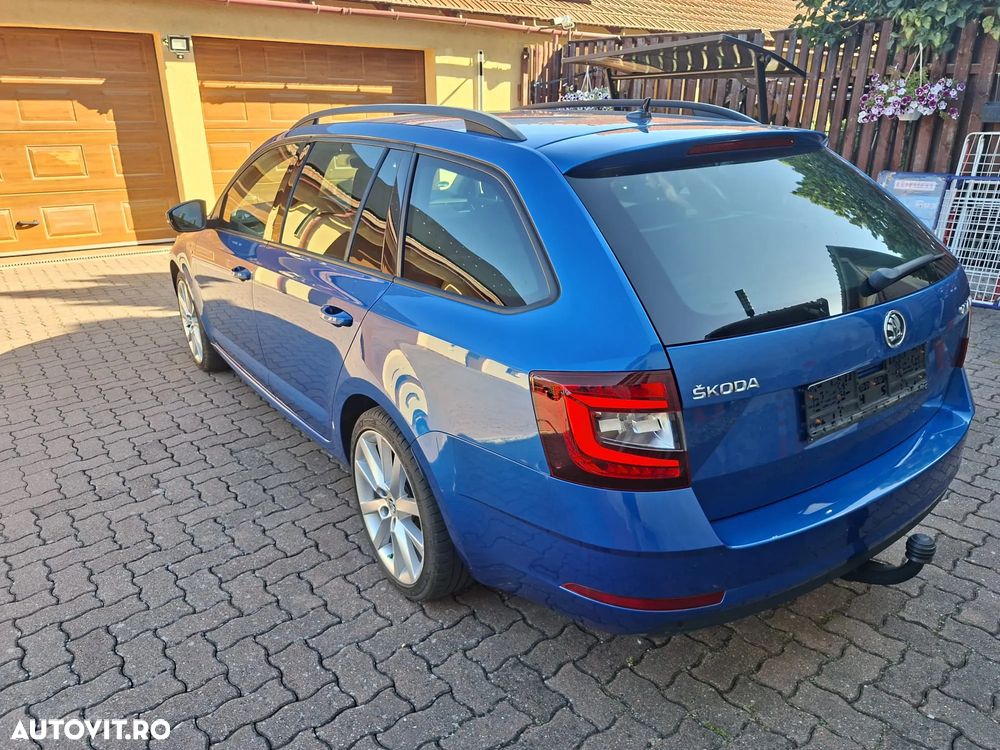 Skoda Octavia - 8