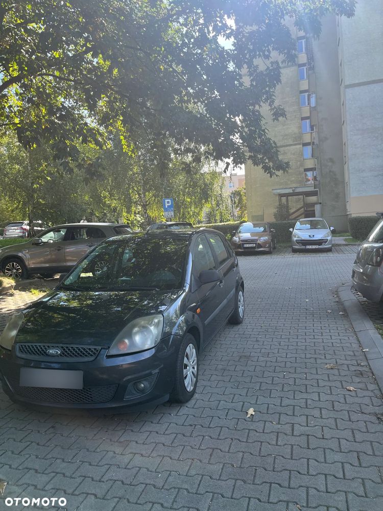 Ford Fiesta 1.4 TDCi - 2