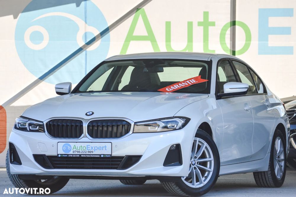 BMW Seria 3 320i Aut. Luxury Line - 15