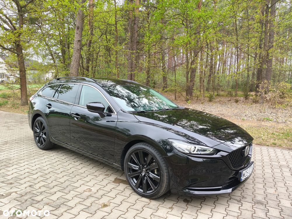 Mazda 6 SKYACTIV-G 194 Drive i-ELOOP HOMURA - 1