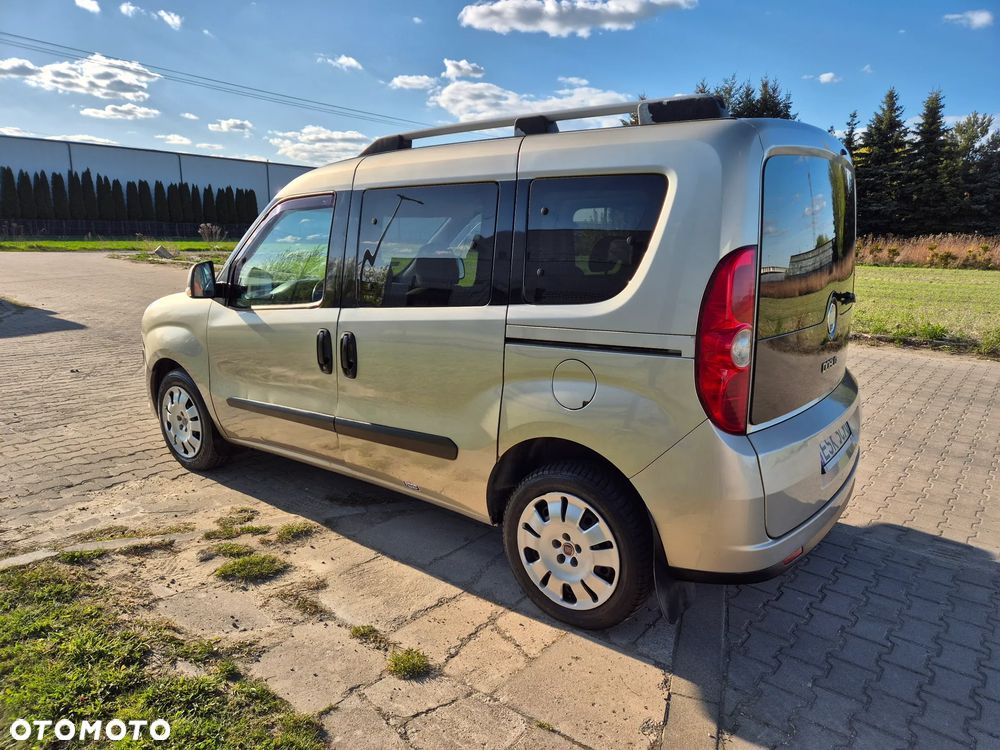 Fiat Doblo 1.3 Multijet 16V Dynamic - 4