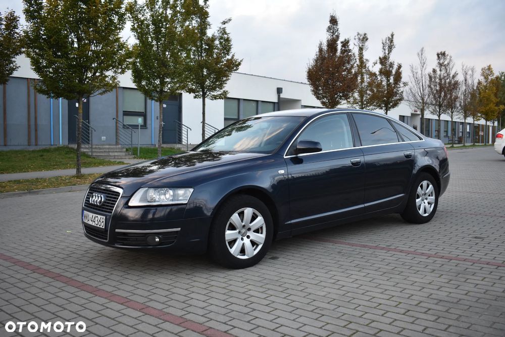 Audi A6 Limousine - 1