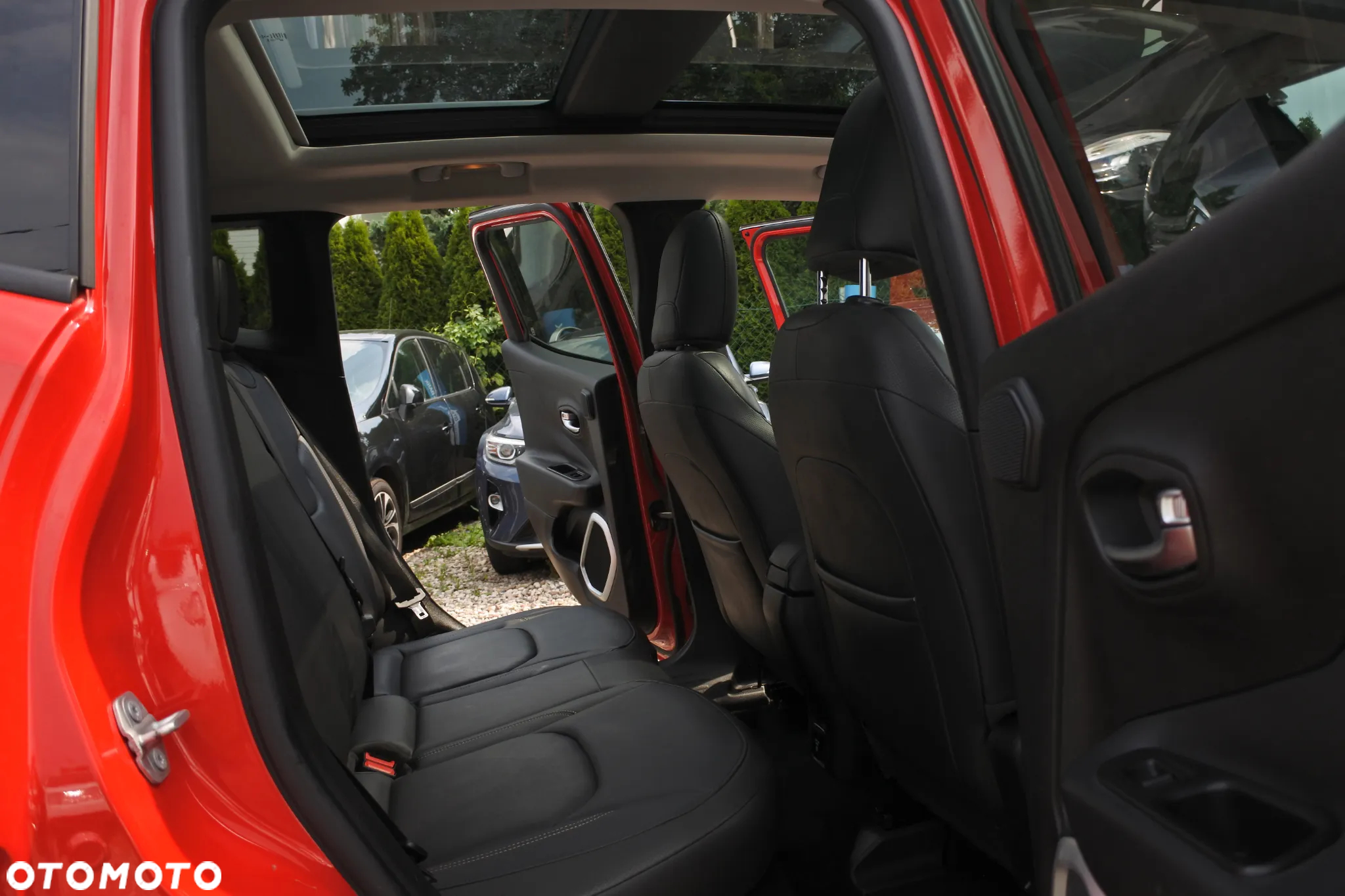 Jeep Renegade 1.4 MultiAir Limited FWD S&S - 8