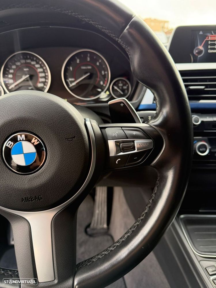 BMW 420 d Pack M Auto - 27