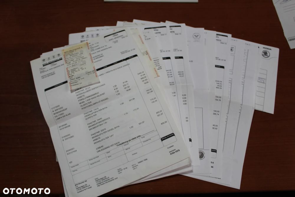 Skoda Octavia 1.6 TDI Elegance - 24