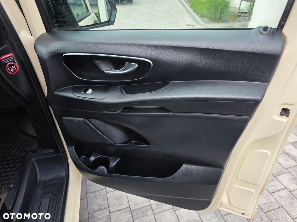 Mercedes-Benz Vito Tourer Lang PRO - 4