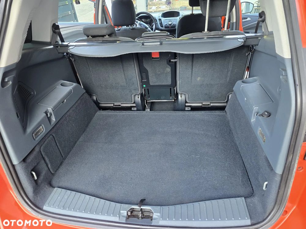 Ford Grand C-MAX 1.6 EcoBoost Titanium ASS - 24