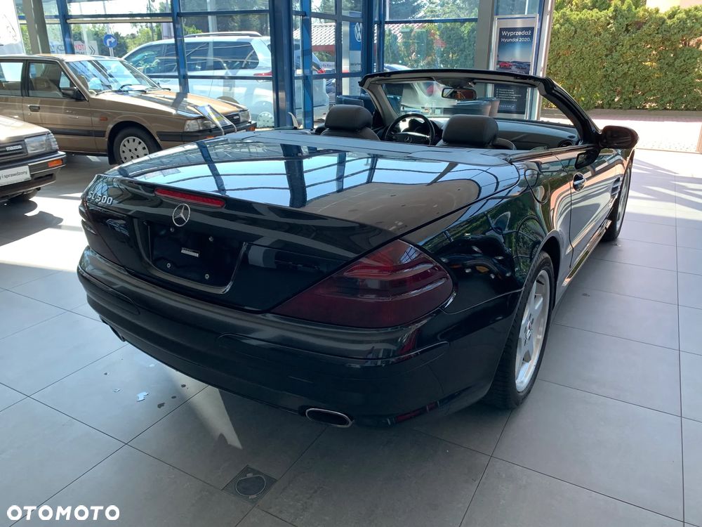 Mercedes-Benz SL 500 - 7