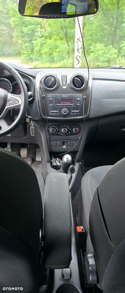 Dacia Logan 1.0 SCe Laureate - 7