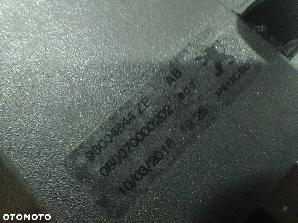 SIATKA BAGAŻNIKA  PEUGEOT 508 GT LINE 98004844ZE - 5