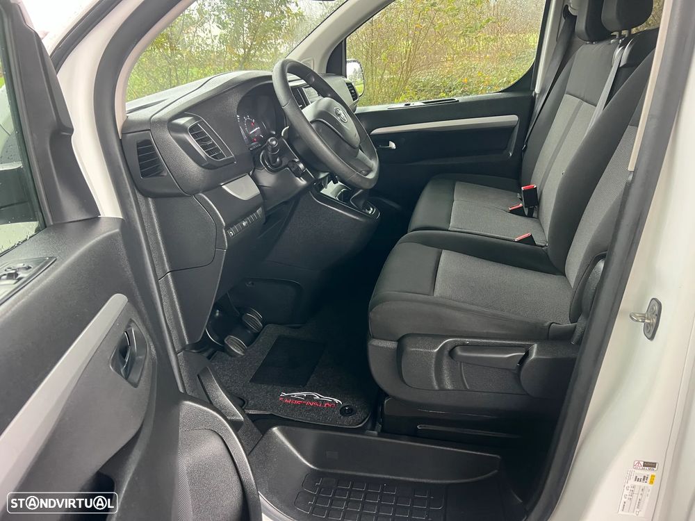 Toyota Proace Verso 2.0 D-4D L1 Comfort 9L - 11