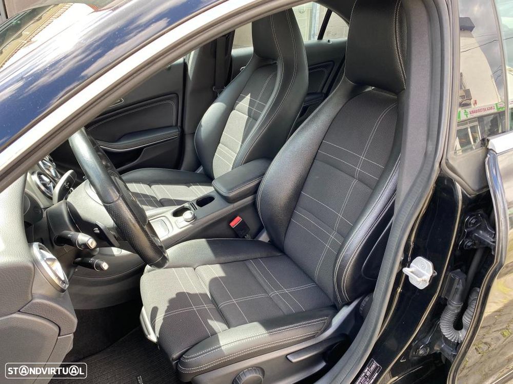 Mercedes-Benz CLA 180 (CDI) d 7G-DCT Urban - 12