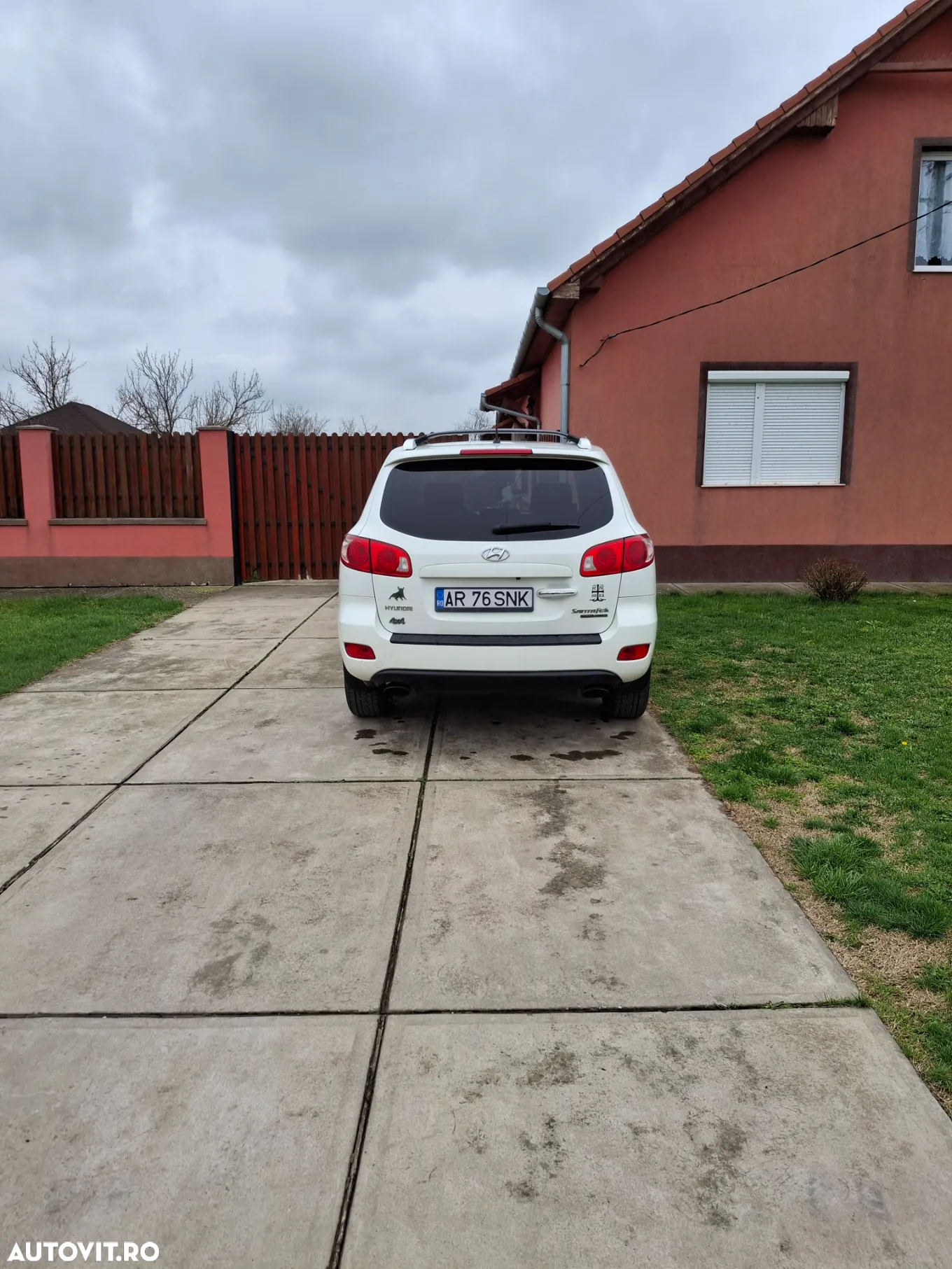 Hyundai Santa Fe 2.2 CRDi 4WD CPF GLS - 7