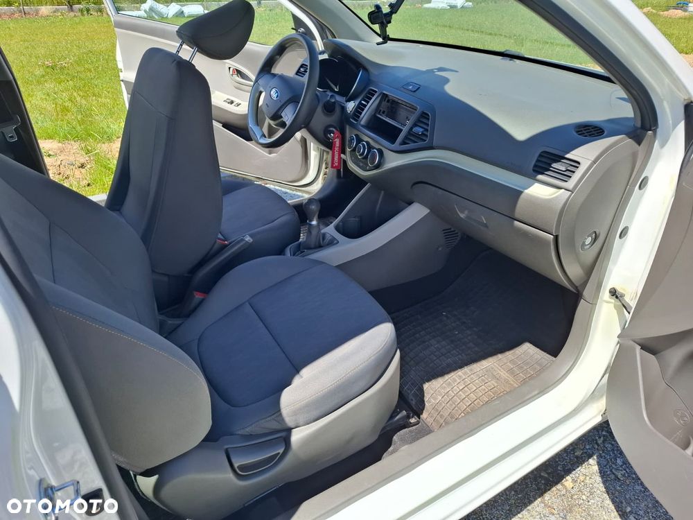 Kia Picanto 1.0 M - 6
