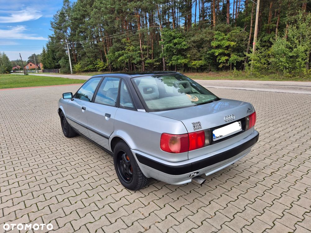 Audi 80 - 16