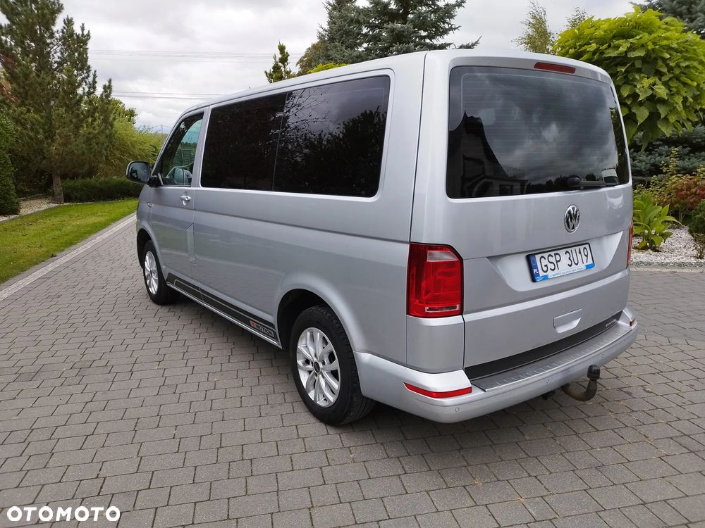 Volkswagen Caravelle 6.1 2.0 TDI L1 Comfortline 4Motion - 6