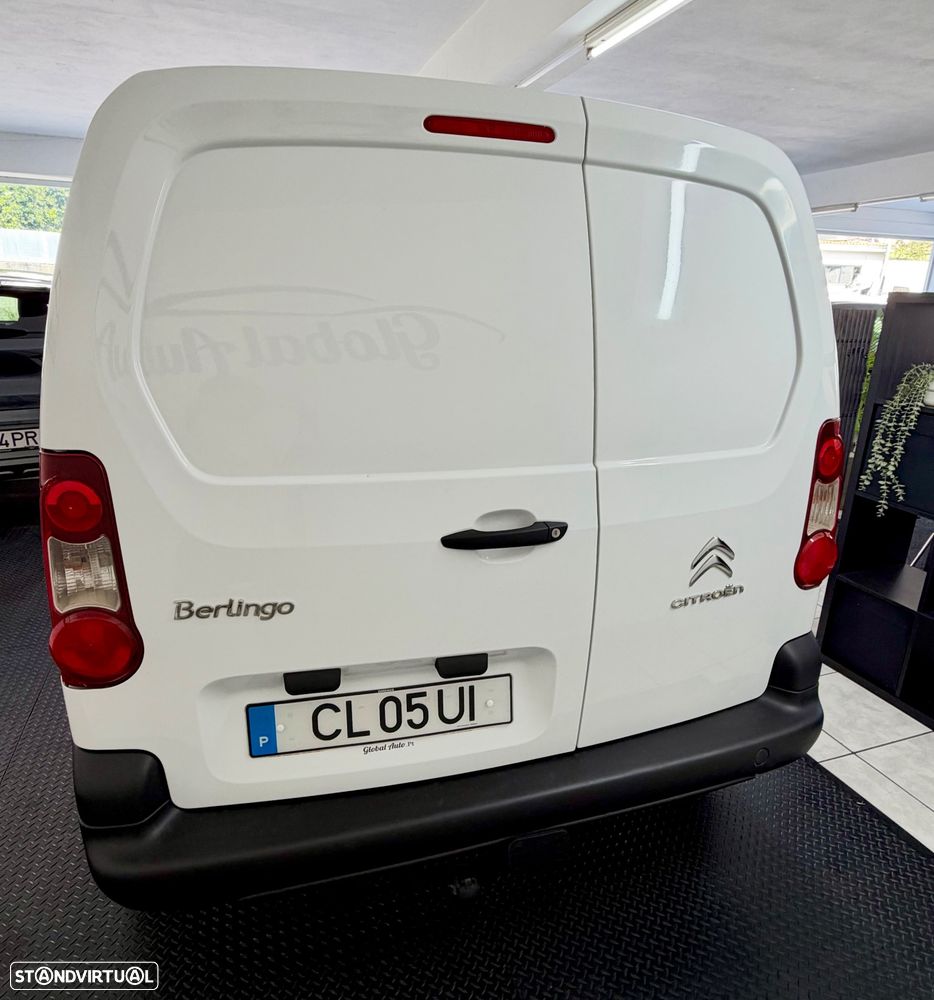 Citroën Berlingo 1.6 HDi X - 5