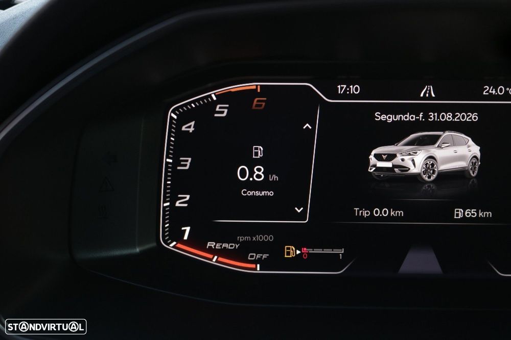 Cupra Formentor 2.0 TDI - 41