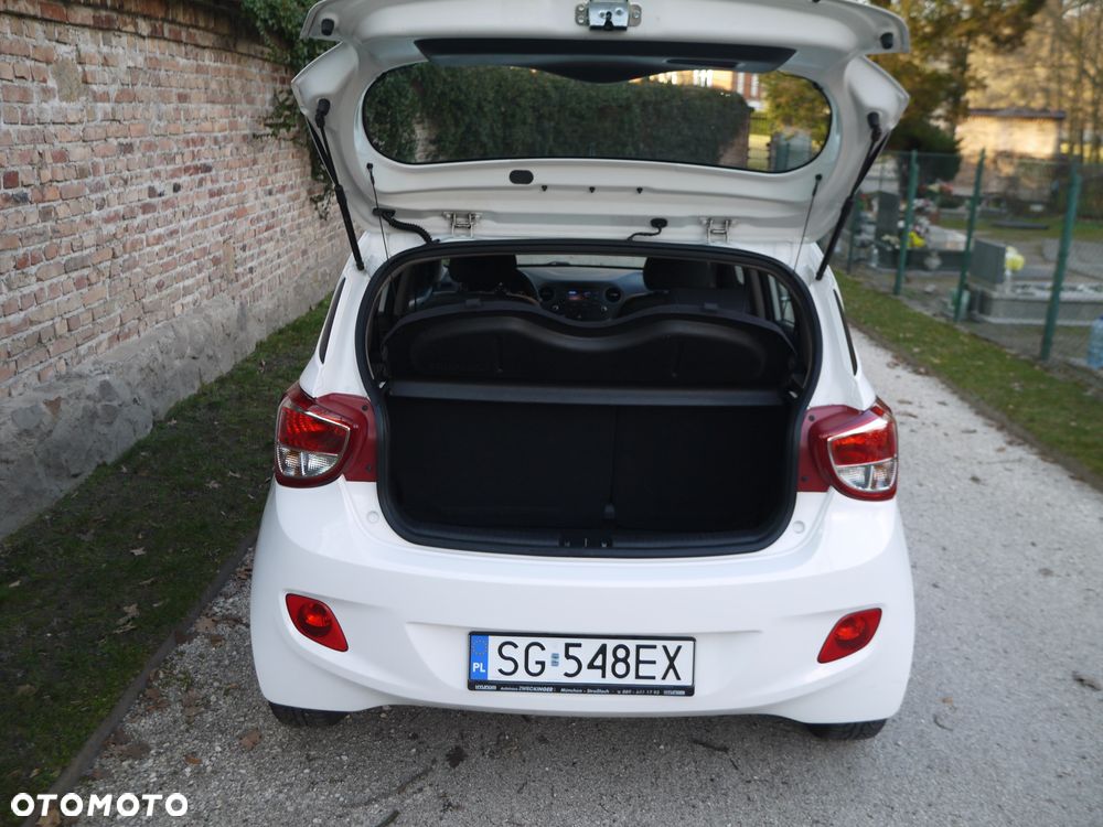 Hyundai i10 1.0 Access - 6