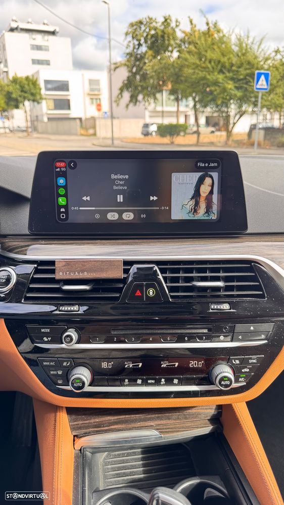 BMW 530 - 15