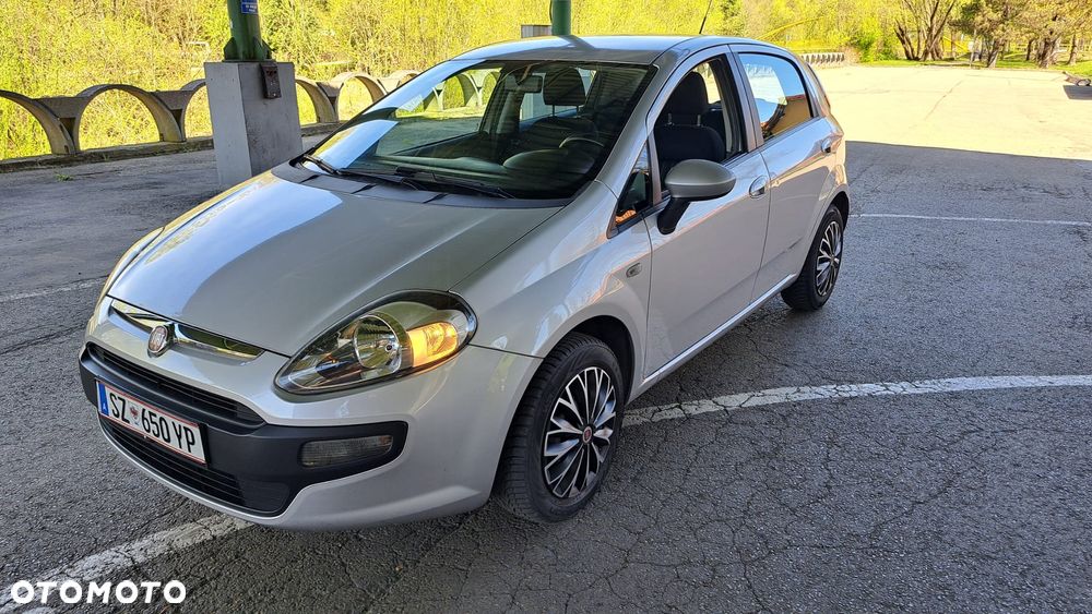 Fiat Punto Evo 1.2 8V Easy - 17