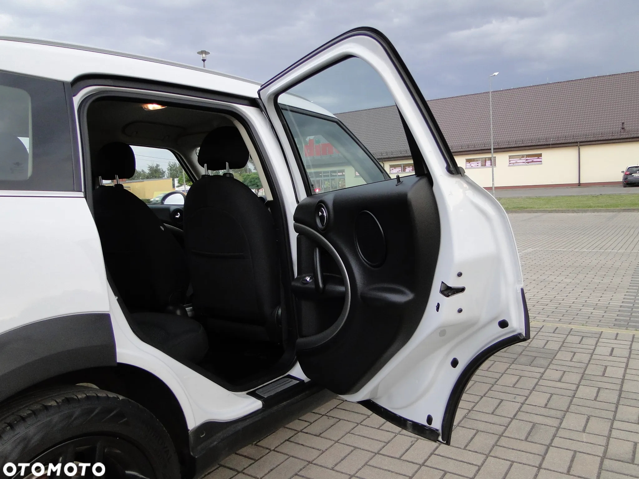 MINI Countryman One D - 20