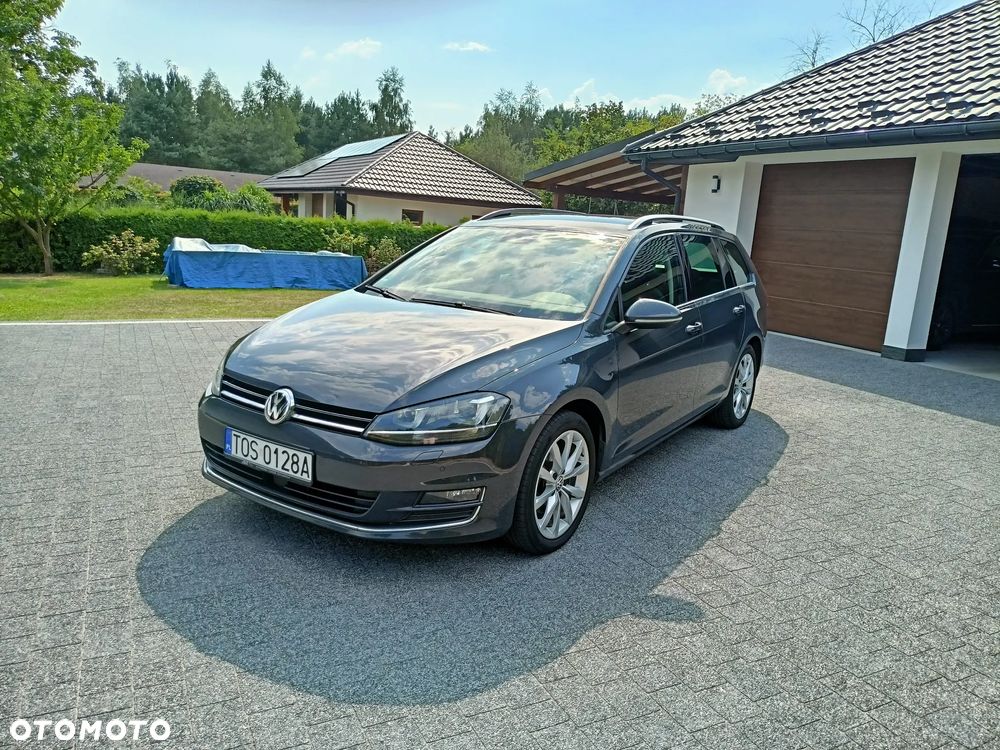 Volkswagen Golf 1.4 TSI BlueMotion Technology DSG Highline - 12