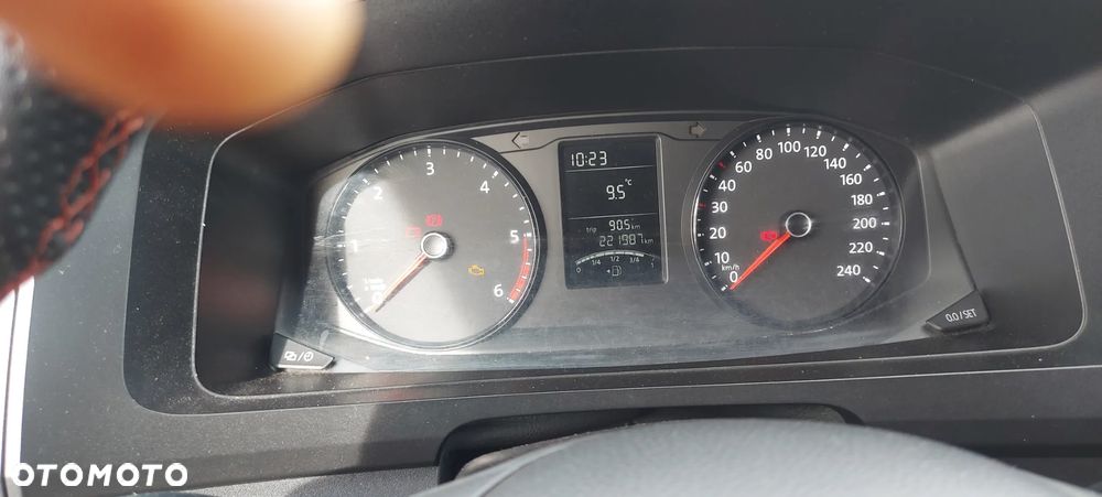 Volkswagen Transporter L2H2 - 13