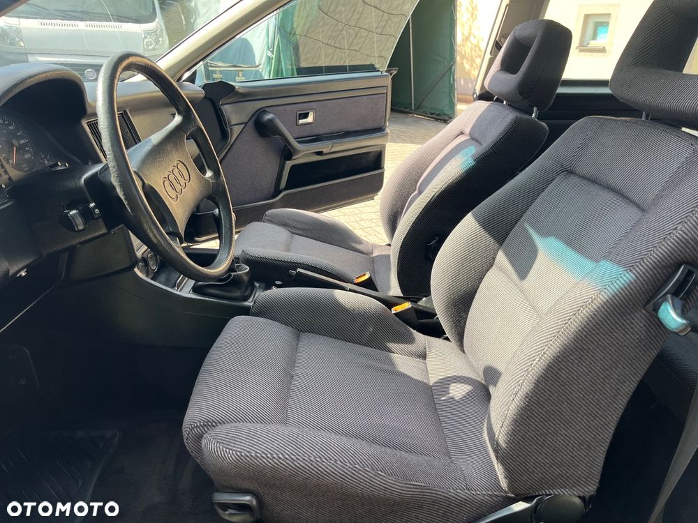 Audi 80 - 12
