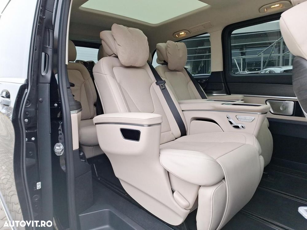 Mercedes-Benz V - 14