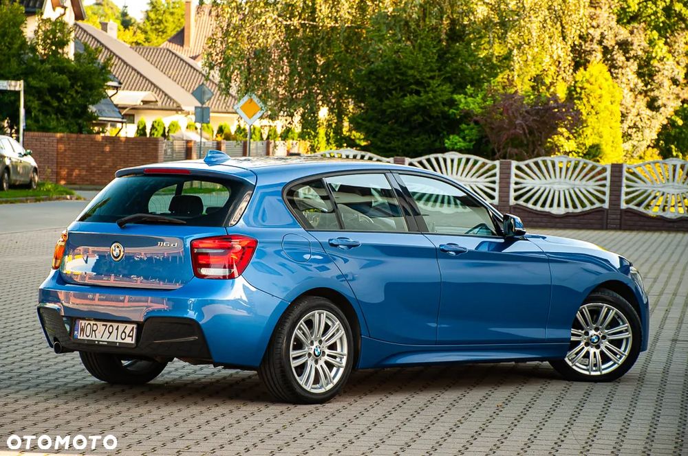 BMW Seria 1 - 12