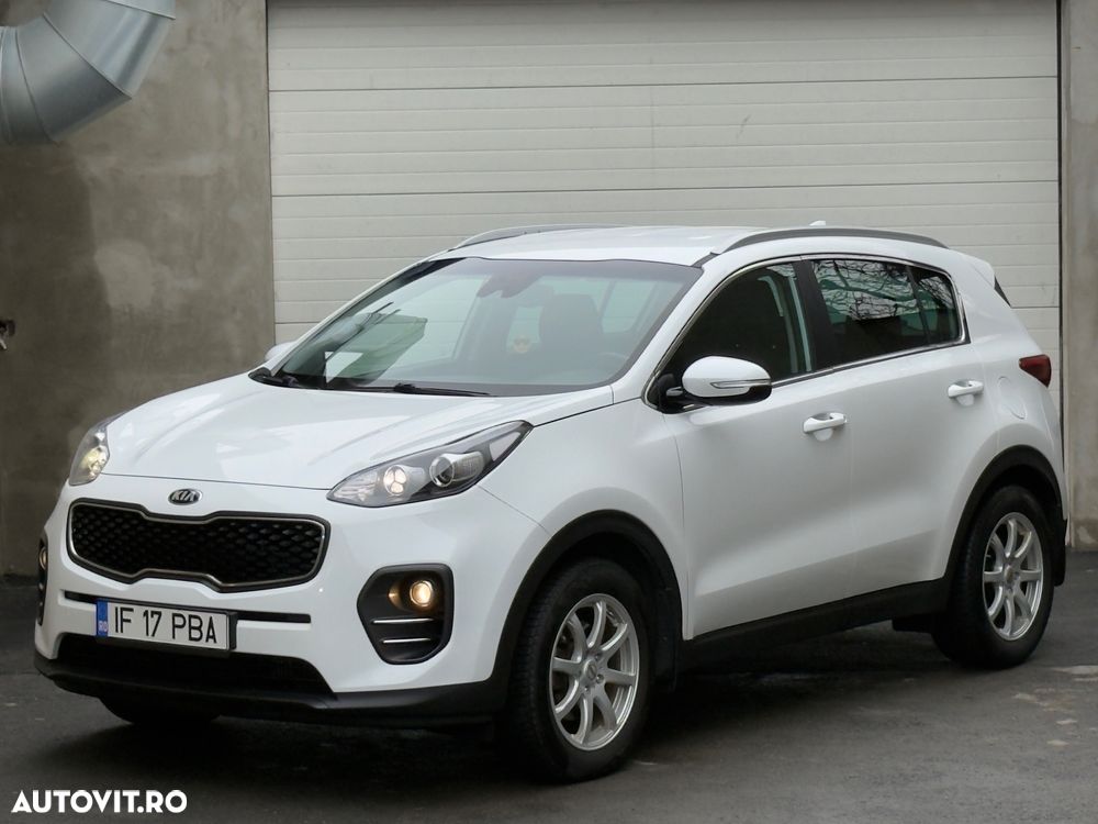 Kia Sportage - 4