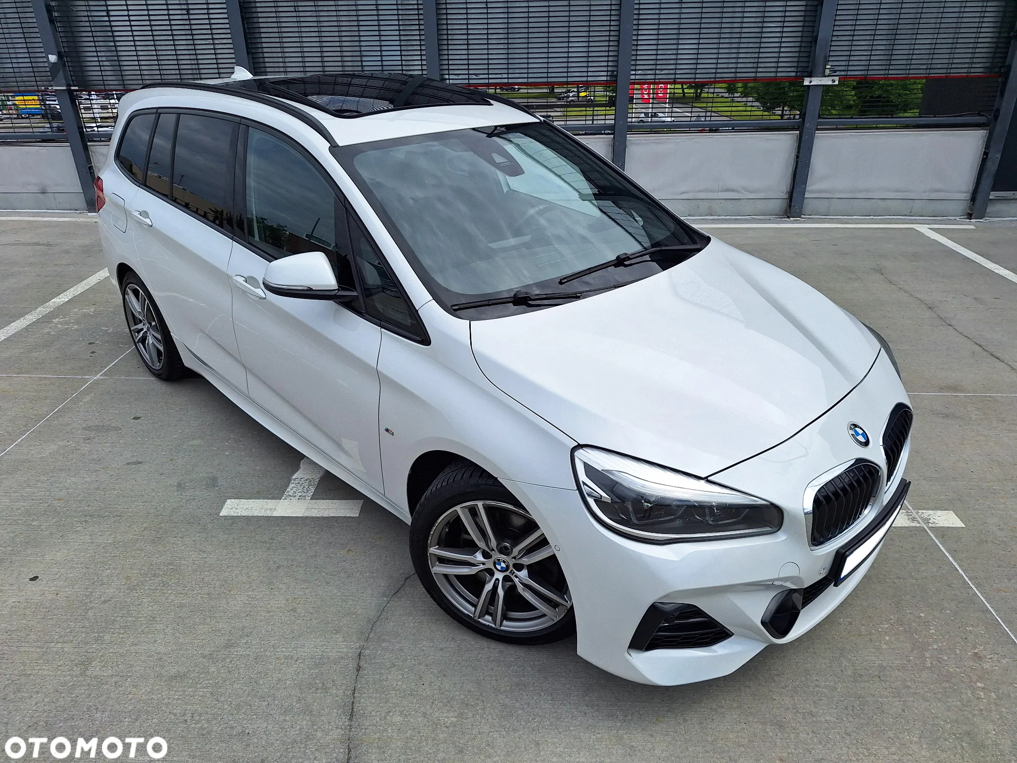 BMW Seria 2 220i GT M Sport - 6